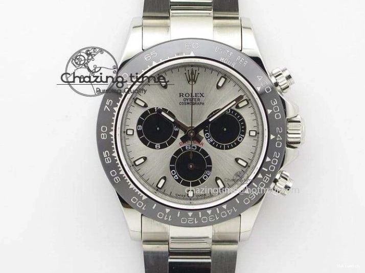 DateJust SS Diam Bracelet II Best SS Edition Maker On BP SA3136 Dial 41mm Gray 0314